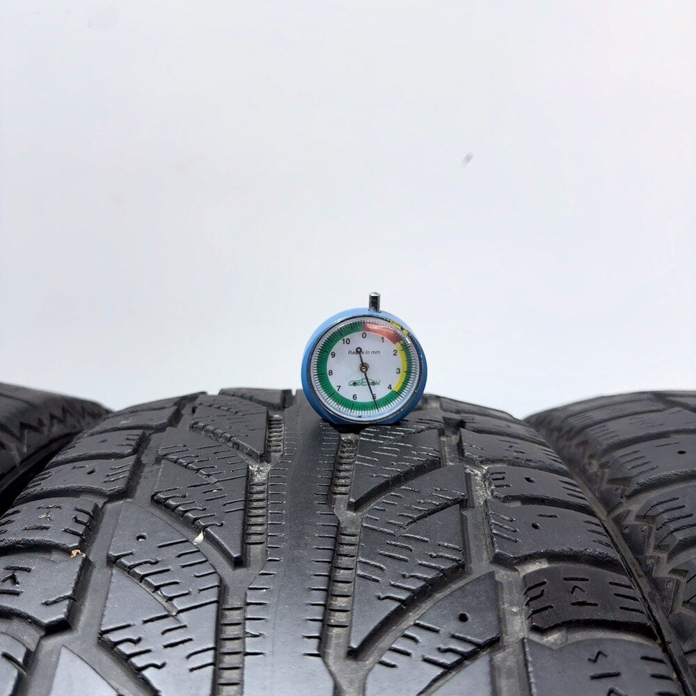 Gomme Usate 225 55 R18 98T Cooper Weather-Master Wsc 71% Invernali - immagine 2