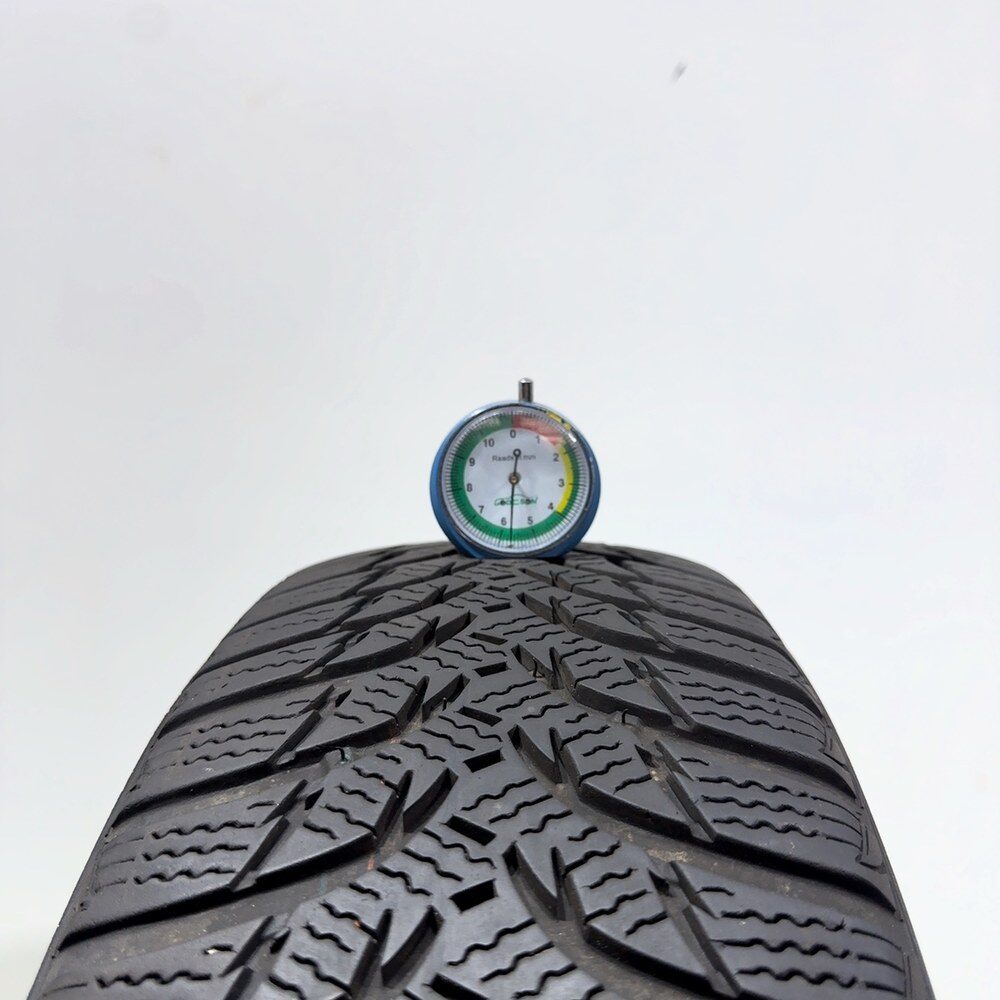 Gomma Usata 185 60 R15 84T Kumho Wintercraft WP51 81% Invernale - immagine 2