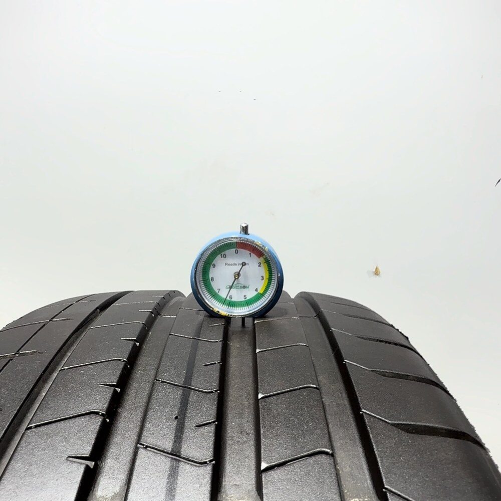 Gomma Usata 275 45 R21 110H XL Pirelli P Zero 90% Estivo - immagine 2