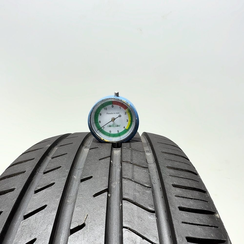 Gomma Usata 195 55 R16 87V Esa+ Tecar Spirit Pro 2 98% Estivo - immagine 2