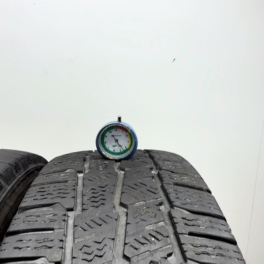Gomme Usate 225 65 R16C 112/110R Michelin Agilis Alpin Invernali - immagine 2