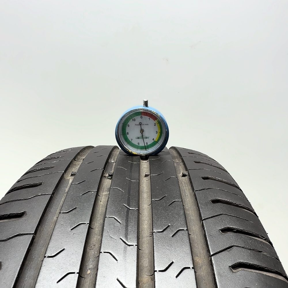 Gomma Usata 215 55 R17 94V Continental Contiecocontact 5 74% Estivo - immagine 2
