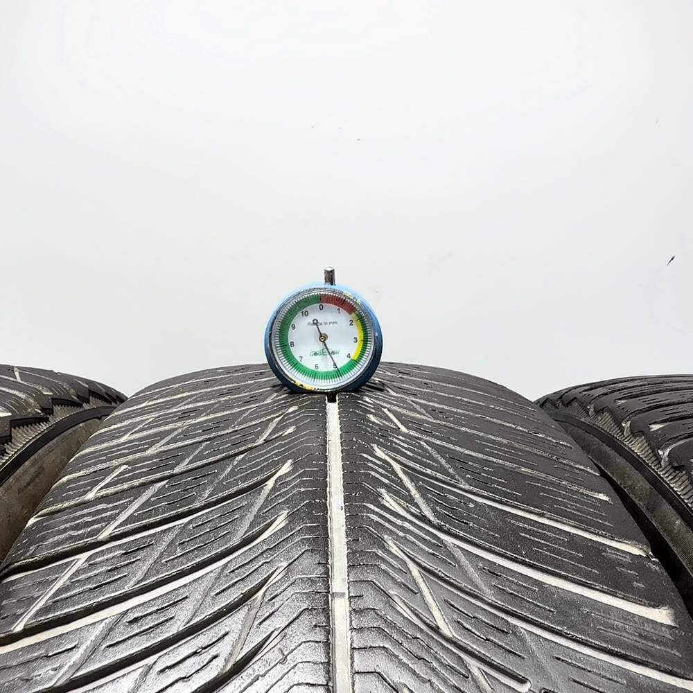 Gomme Usate 255 70 R18 116V XL Michelin Pilot Alpin 5 SUV Invernali - immagine 2