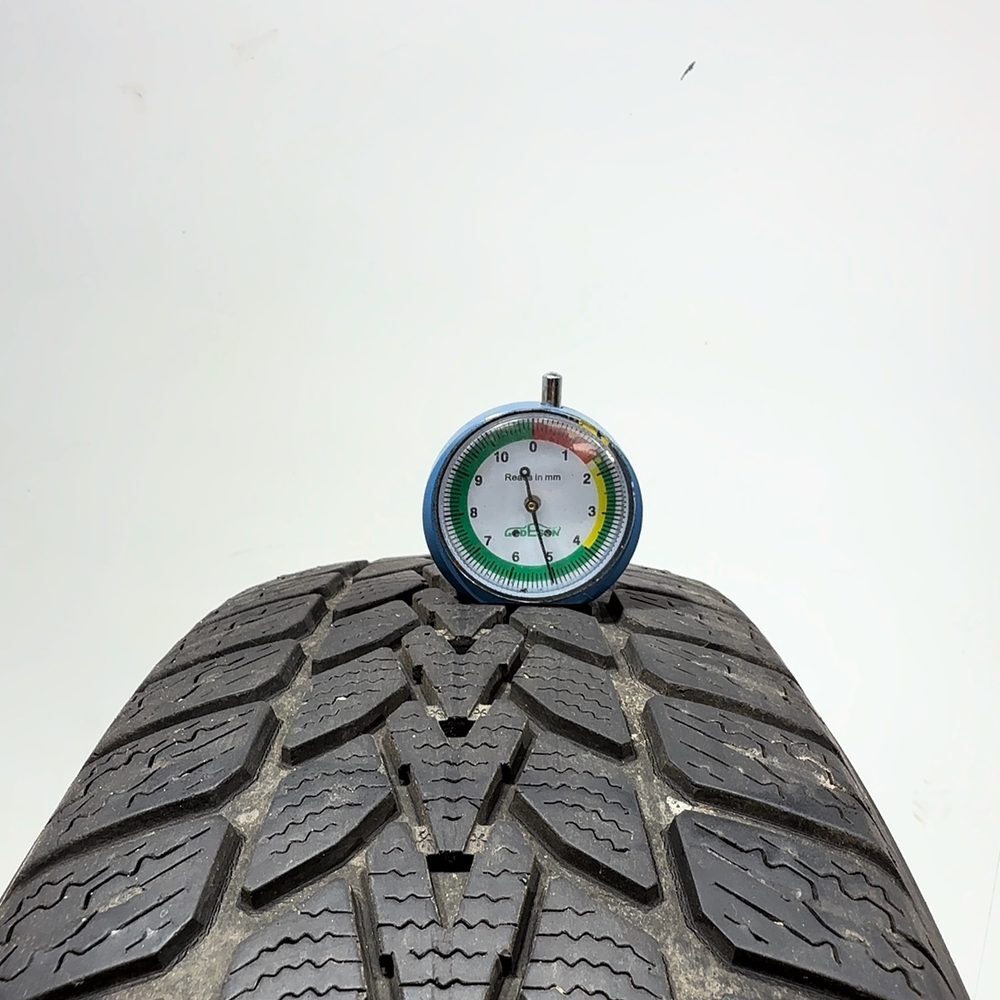 Gomma Usata 185 60 R15 88T Dunlop Winter Response 2 73% Invernale - immagine 2