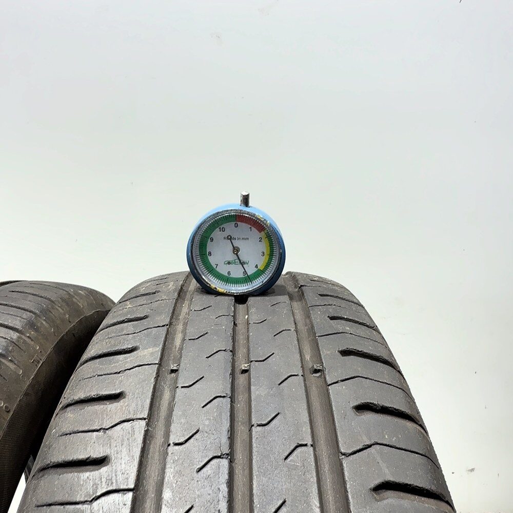 Gomme Usate 165 60 R15 77H Continental Contiecocontact 5 Estive - immagine 2