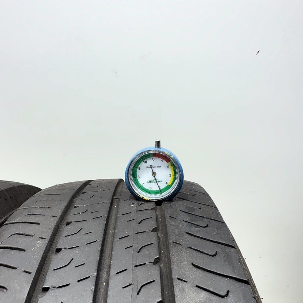 Gomme Usate 225 70 R15C 112/110R Sava Trenta 2 Estive - immagine 2