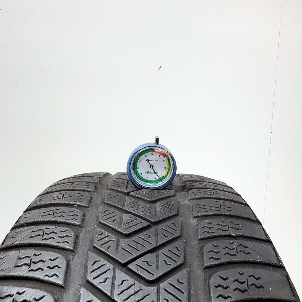 Gomma Usata 245 40 R19 94V Pirelli Winter Sottozero 3 Invernale - immagine 2