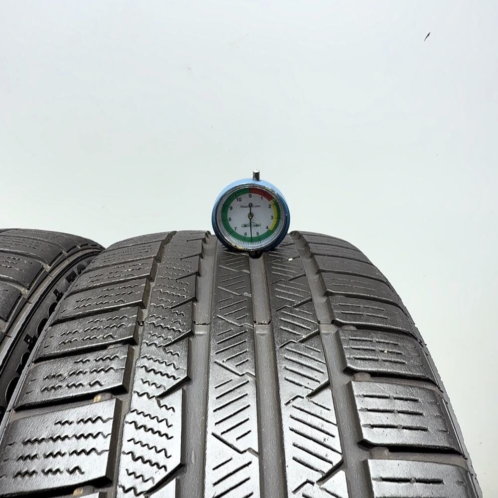 Gomme Usate 225 40 R18 92V XL Continental Contiwintercontact TS810 S Invernali - immagine 2