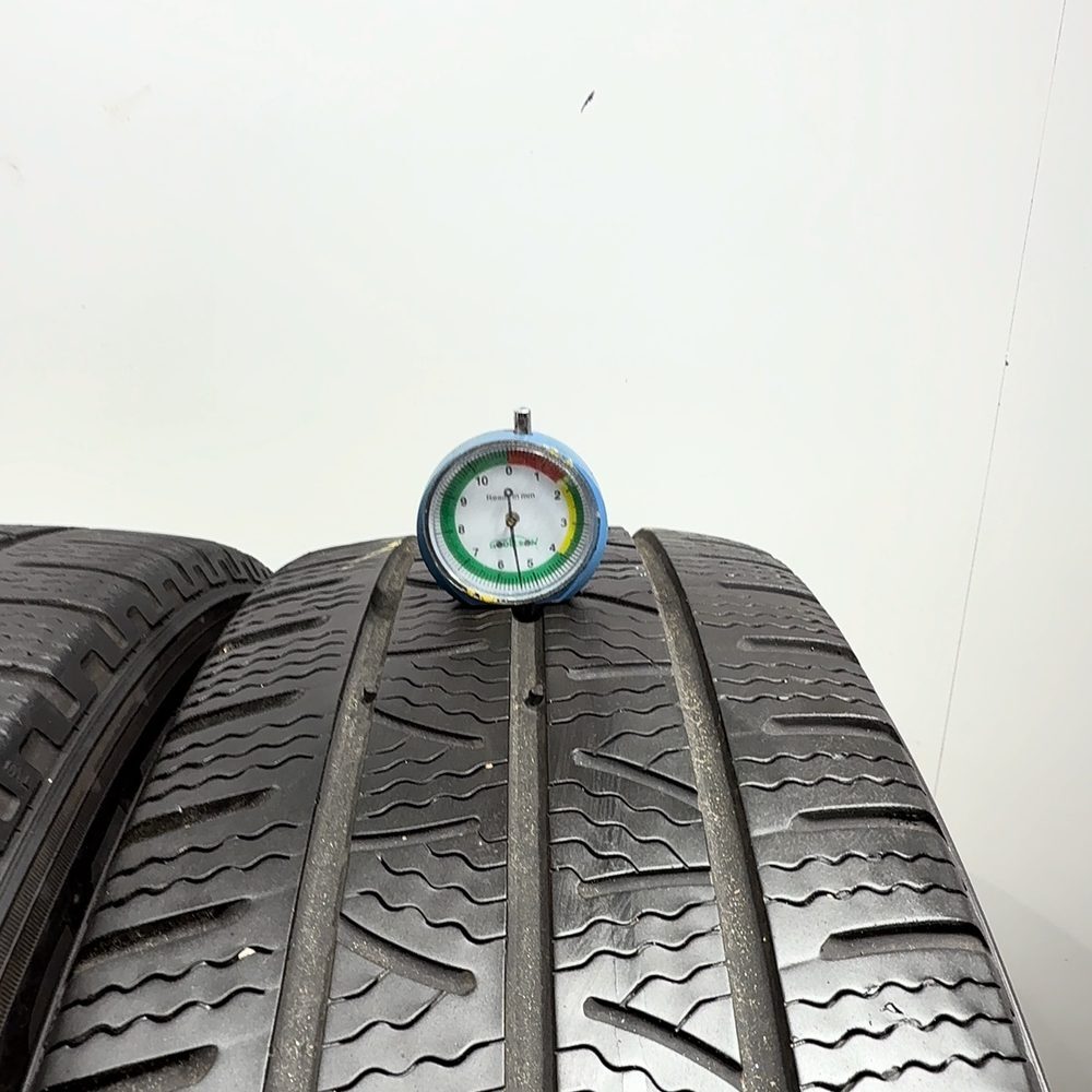 Gomme Usate 215 60 R17C 109/107T Pirelli Carrier Winter 76% Invernali - immagine 2