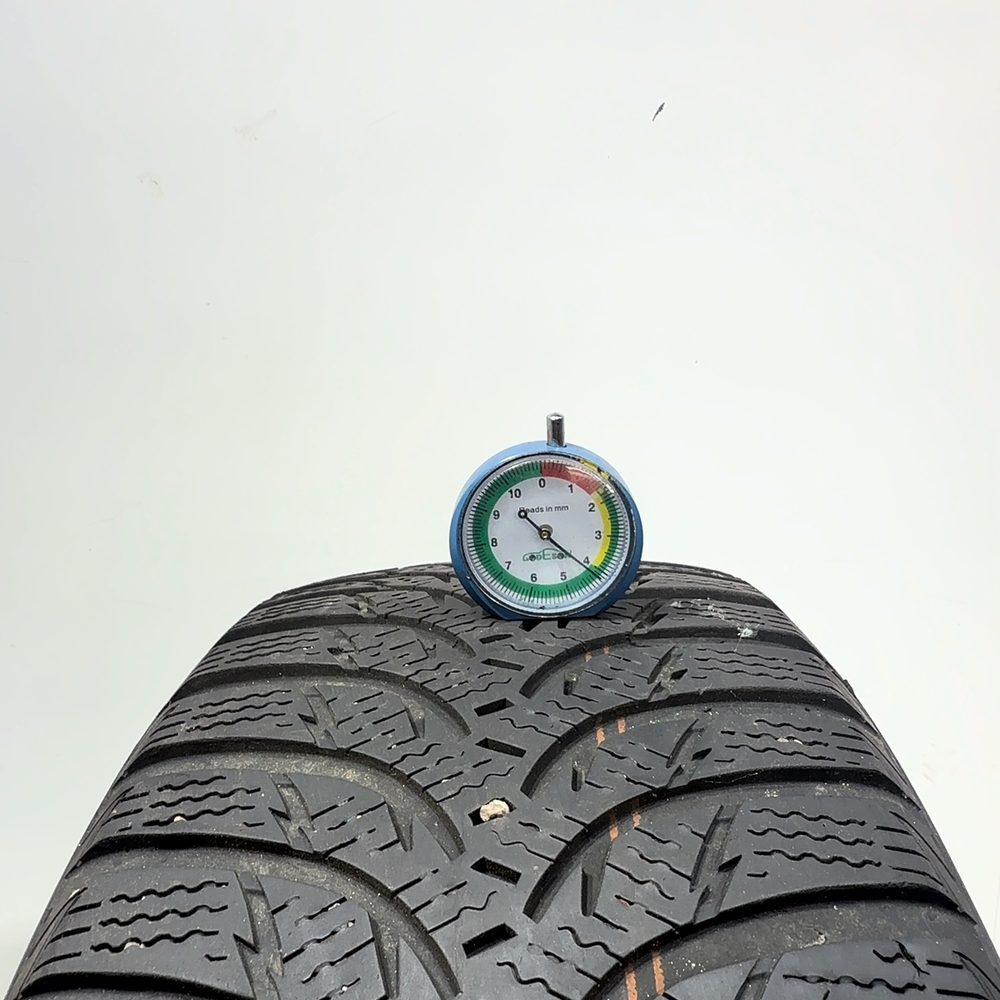 Gomma Usata 205 55 R16 91T Kumho Wintercraft WP51 Invernale - immagine 2