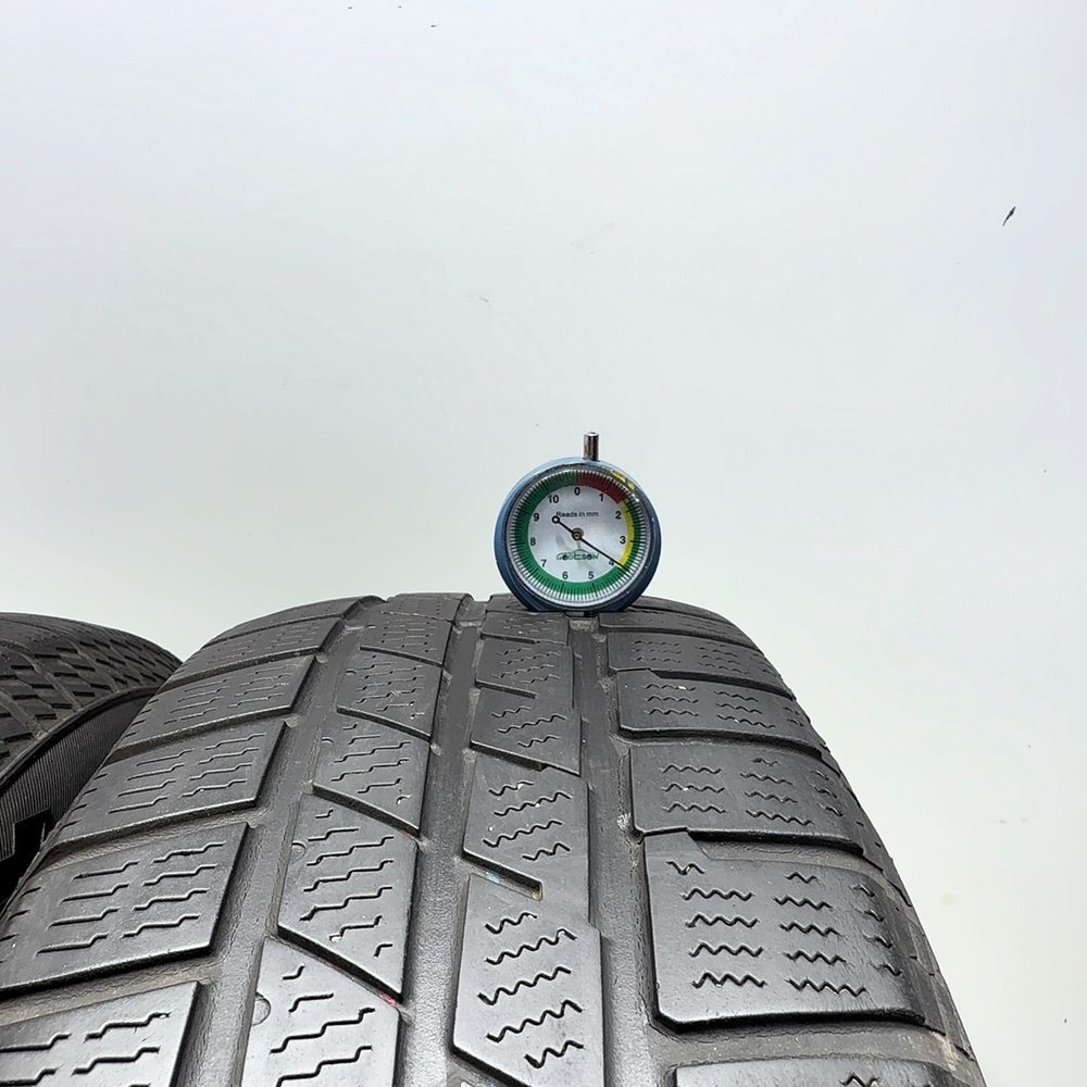 Gomme Usate 215 65 R16 98H Continental Crosscontact Cross Winter Invernali - immagine 2