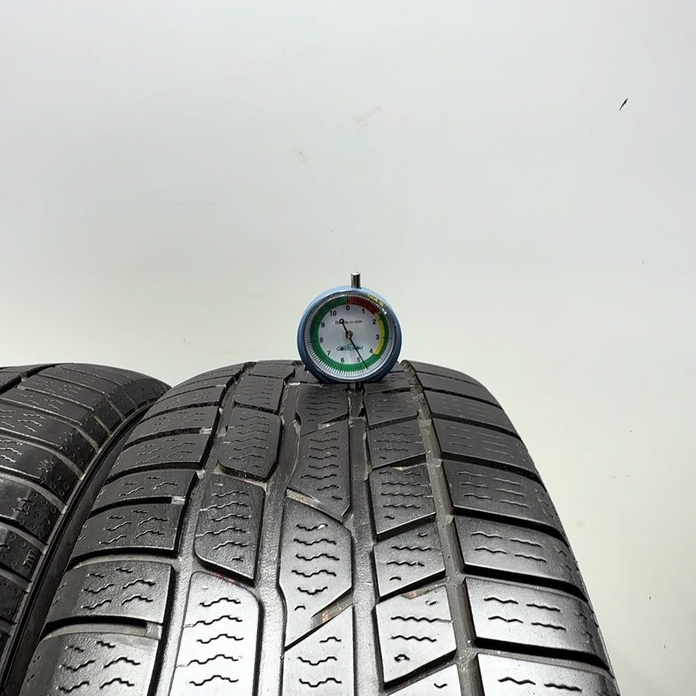 Gomme Usate 205 60 R16 96H XL Continental Contiwintercontact TS830P Invernali - immagine 2