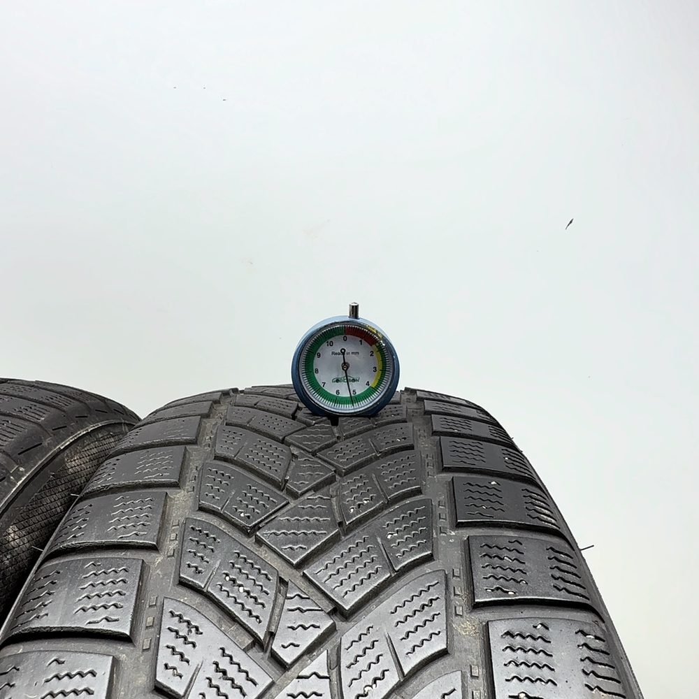 Gomme Usate 235 65 R17 108V XL Ceat Winterdrive SUV 74% Invernali - immagine 2