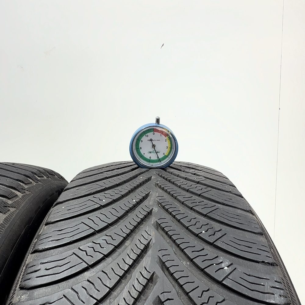 Gomme Usate 205 55 R16 91H Michelin Alpin 5 Invernali - immagine 2