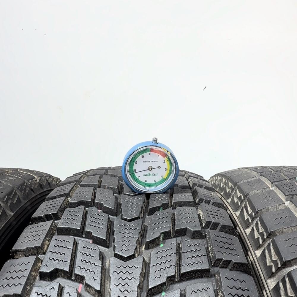 Gomme Usate 215 80 R16 103Q Dunlop Grandtrek SJ6 98% Invernali - immagine 2