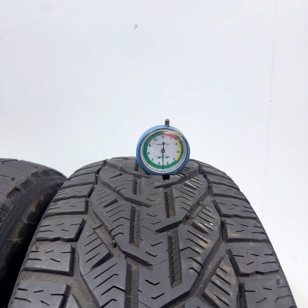 Gomme Usate 215 60 R16 99H XL Sebring Snow 79% Invernali - immagine 2