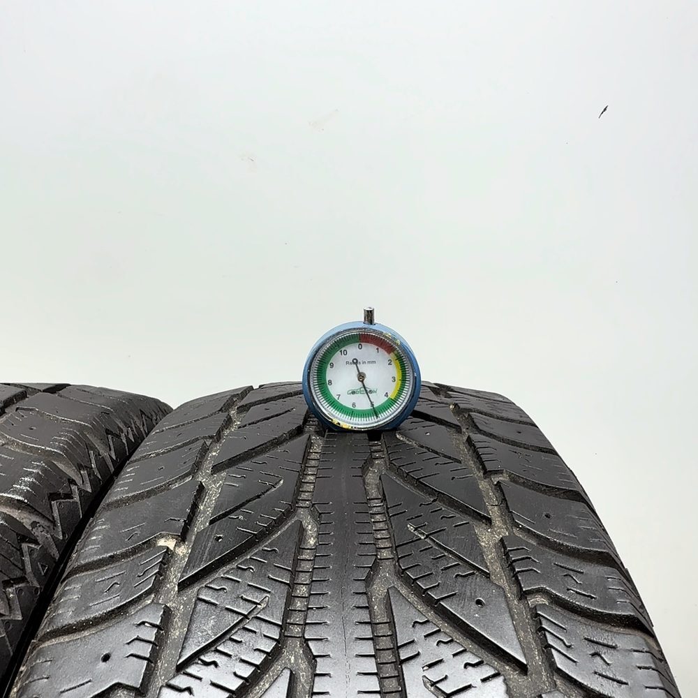 Gomme Usate 215 60 R17 96T Cooper Weather-Master Wsc 71% Invernali - immagine 2