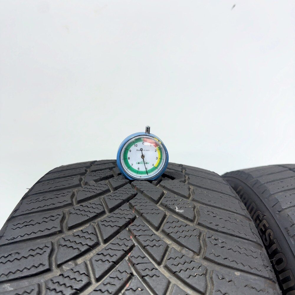 Gomme Usate 225 40 R18 92V Bridgestone Blizzak LM052 71% Invernali - immagine 2