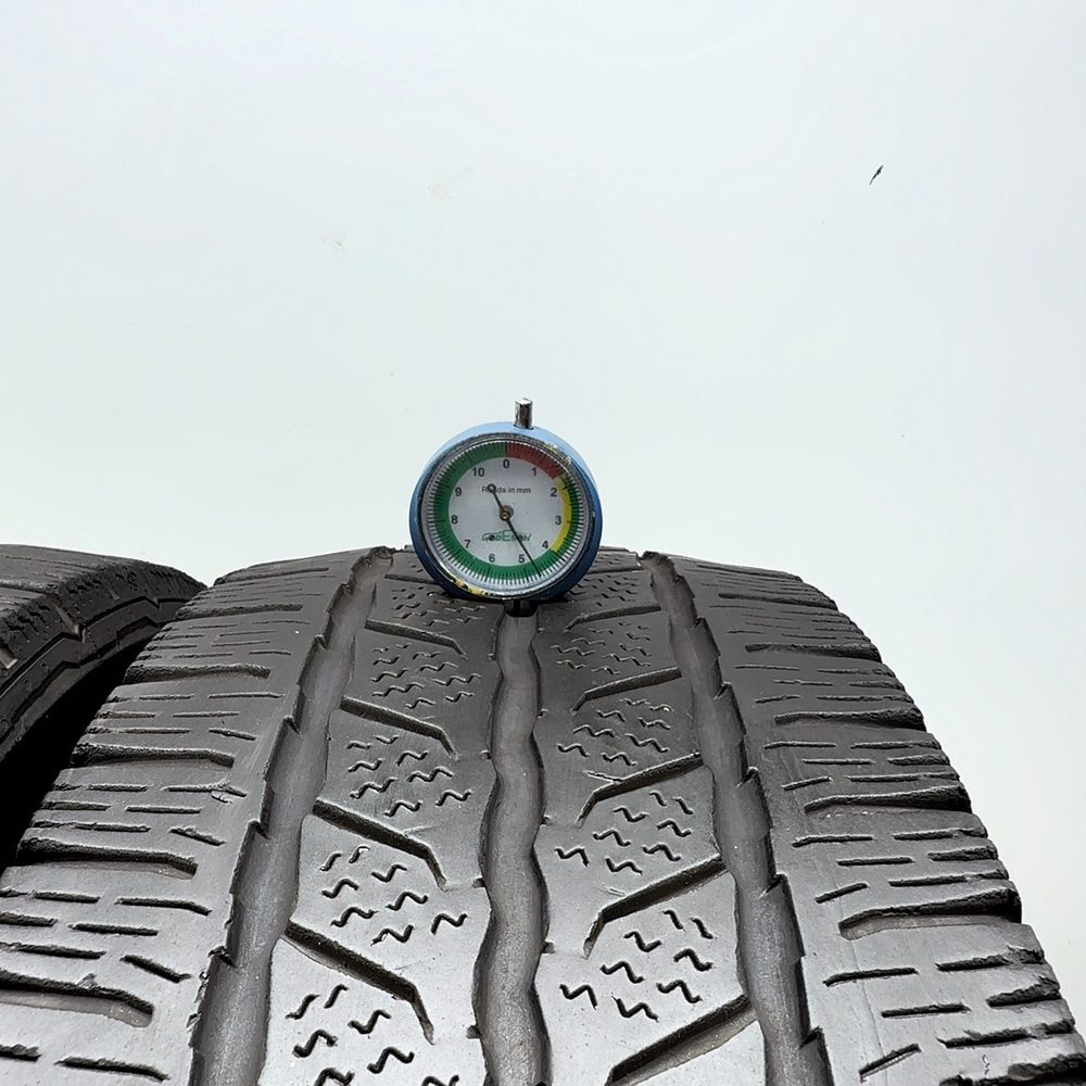 Gomme Usate 225 65 R16C 112/110R Continental Vancontact Winter Invernali - immagine 2
