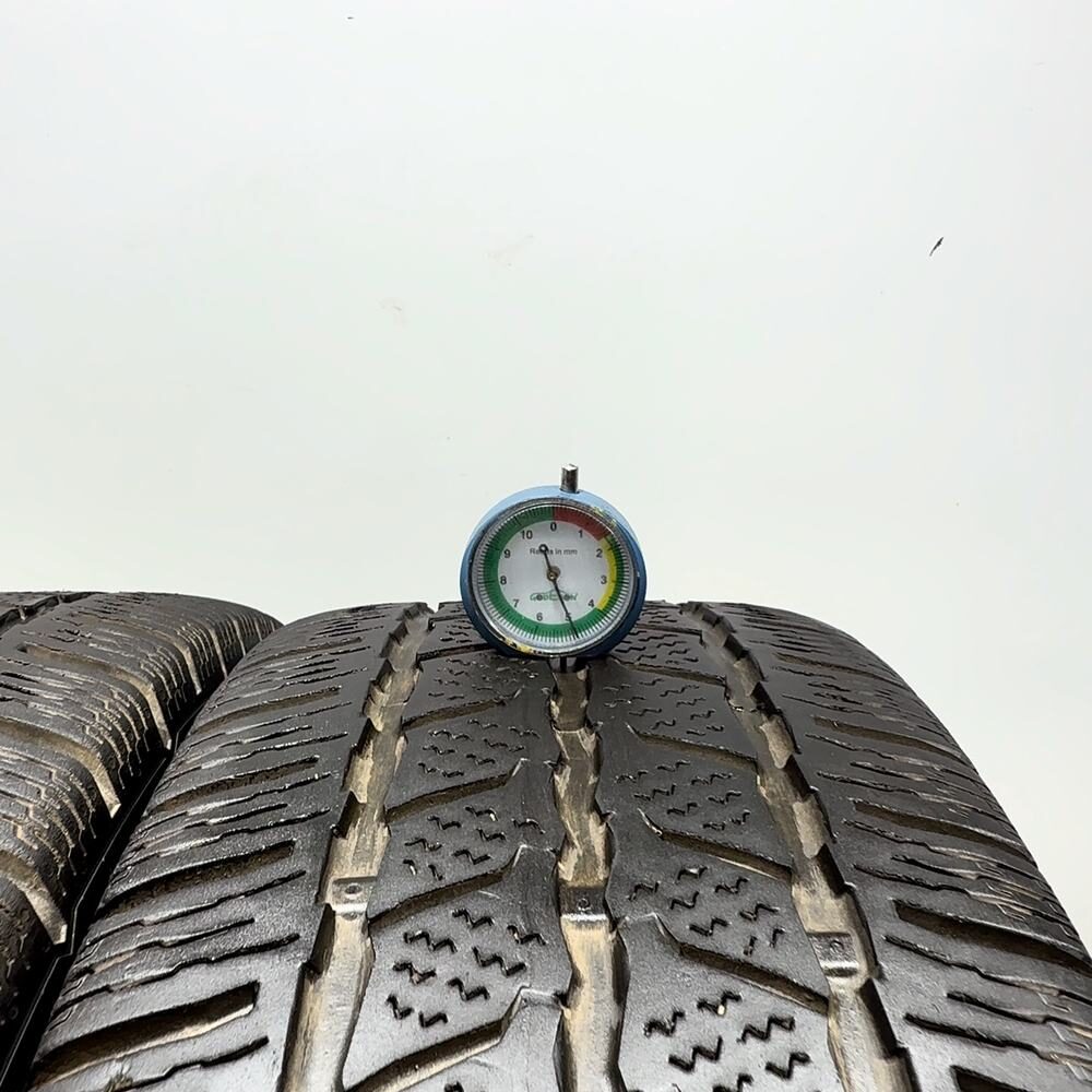 Gomme Usate 235 65 R16C 115/113R Continental Vancontact Winter Invernali - immagine 2