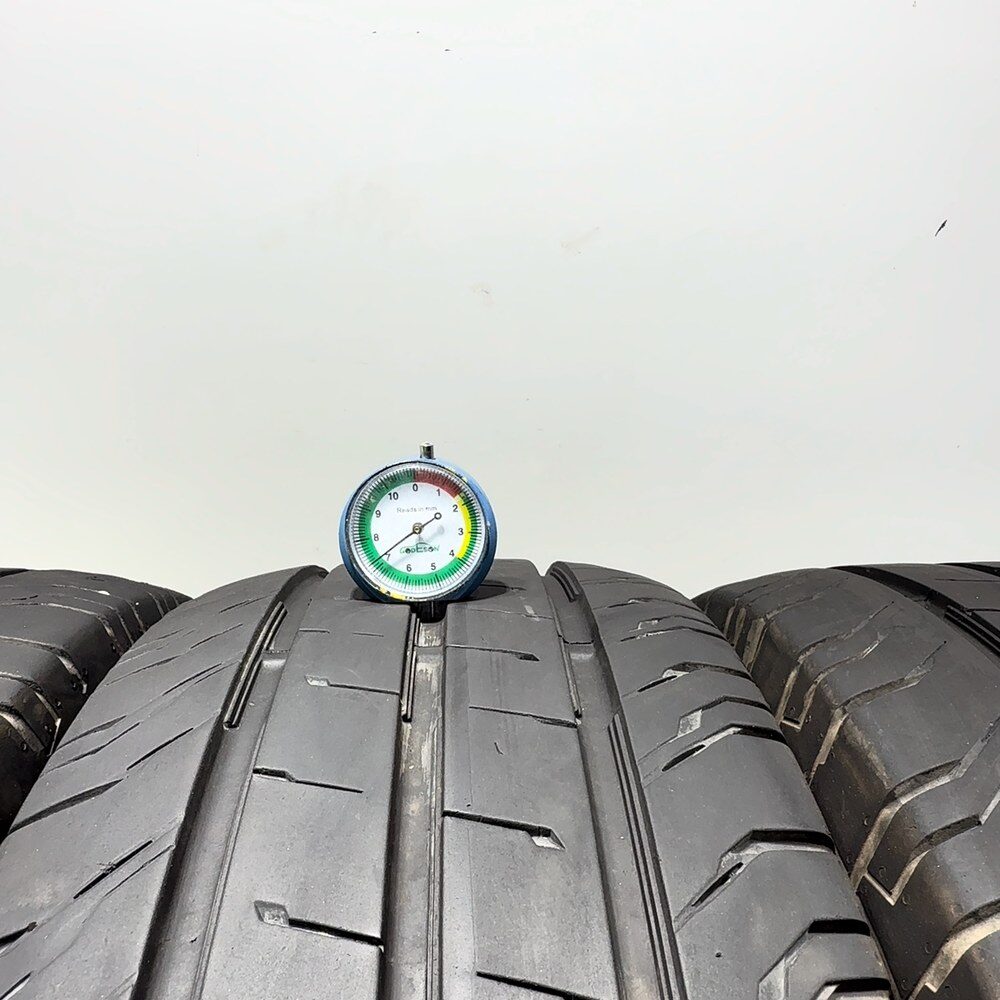 Gomme Usate 235 65 R16C 115/113R Continental Contivancontact 200 98% Estive - immagine 2