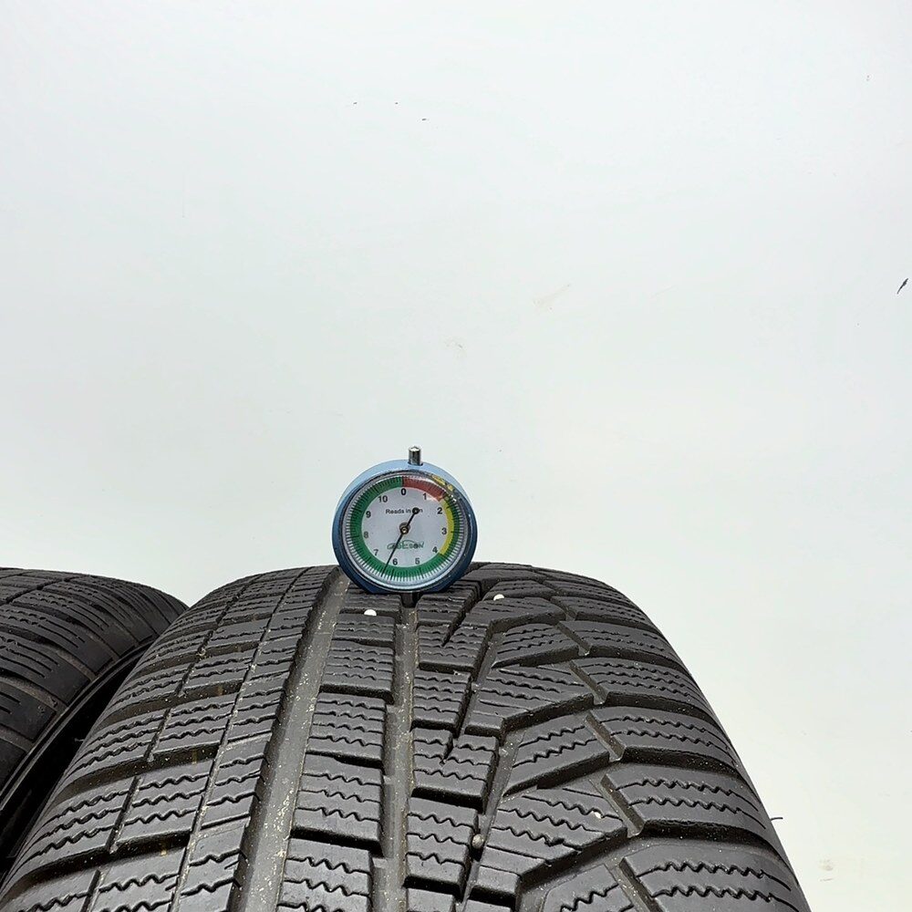 Gomme Usate 215 65 R17 99H Hankook Winter I*Cept Evo2 SUV 90% Invernali - immagine 2