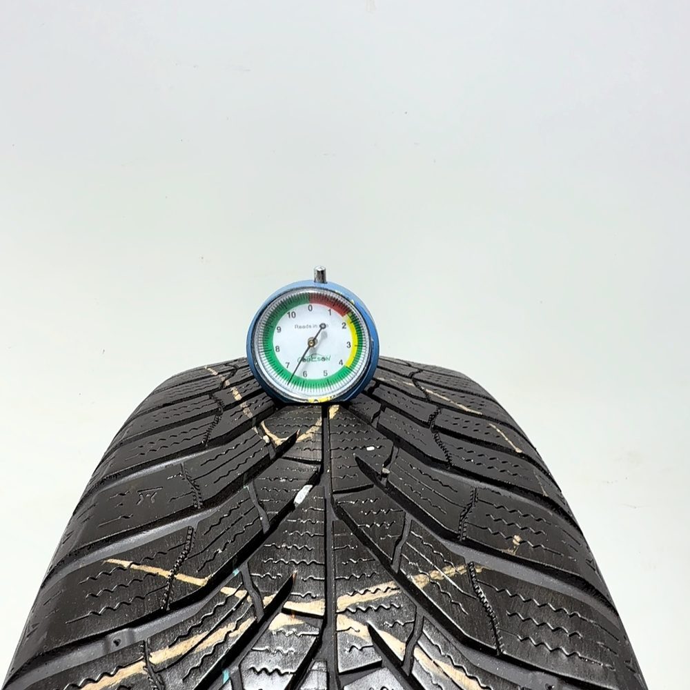Gomma Usata 195 60 R15 88T Kumho Wintercraft WP52 93% Invernale - immagine 2