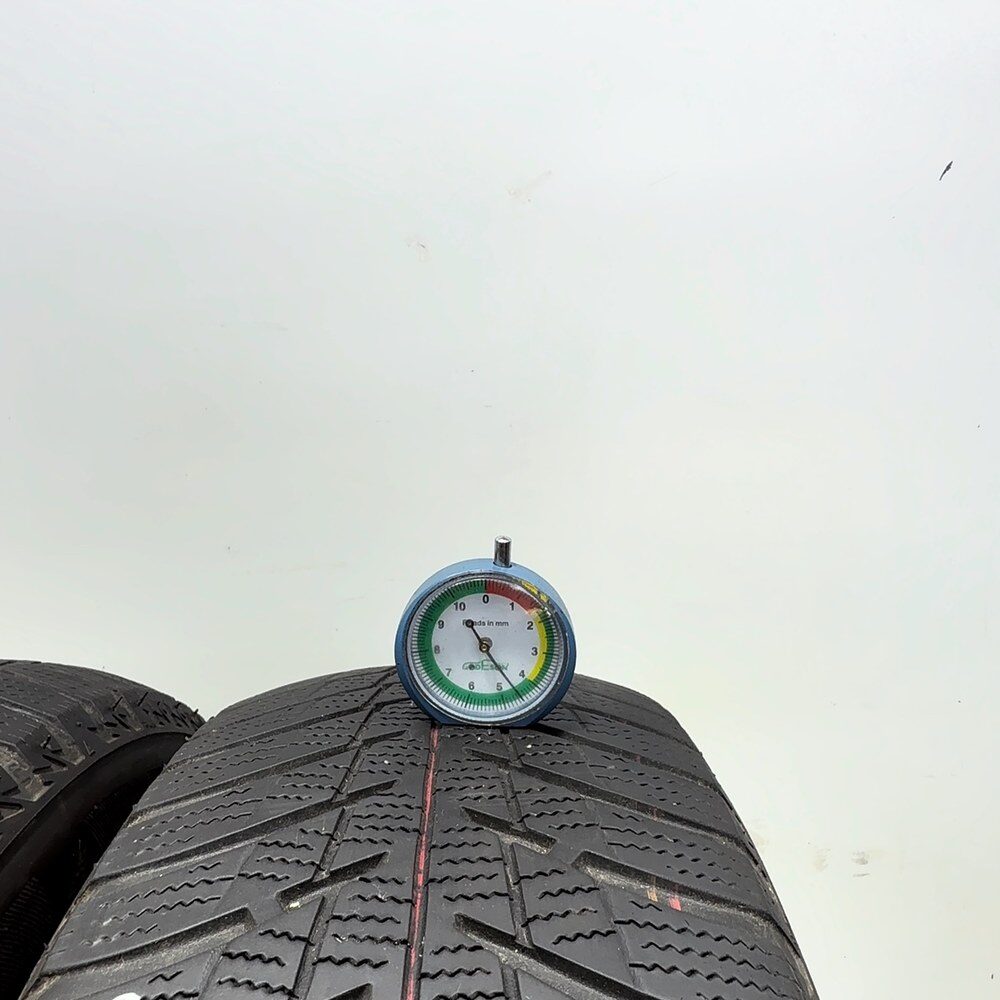 Gomme Usate 195 65 R15 91T Bridgestone Blizzak LM001 Invernali - immagine 2