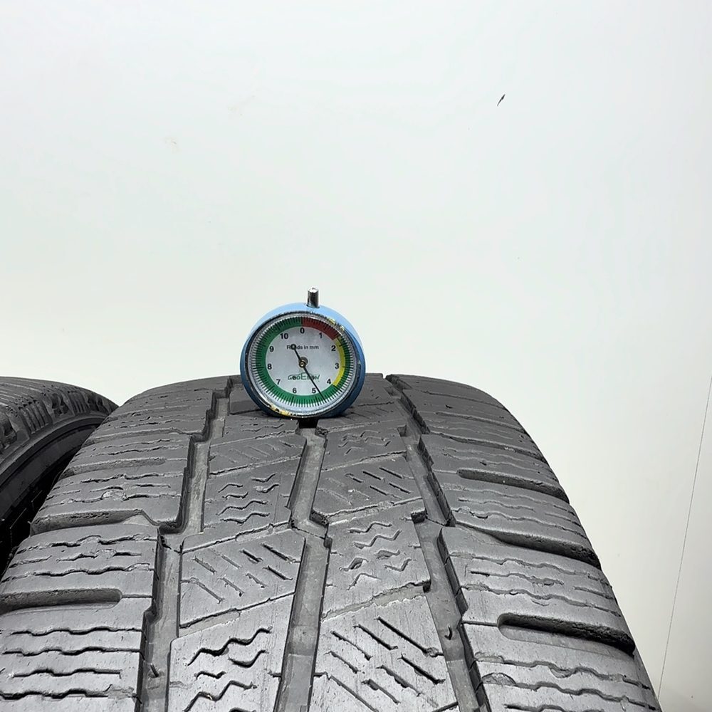 Gomme Usate 225 65 R16C 112/110R Michelin Agilis Alpin Invernali - immagine 2