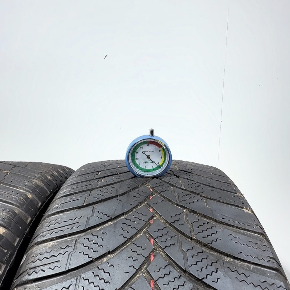 Gomme Usate 225 55 R18 102V XL Firestone Winterhawk 4 Invernali - immagine 2