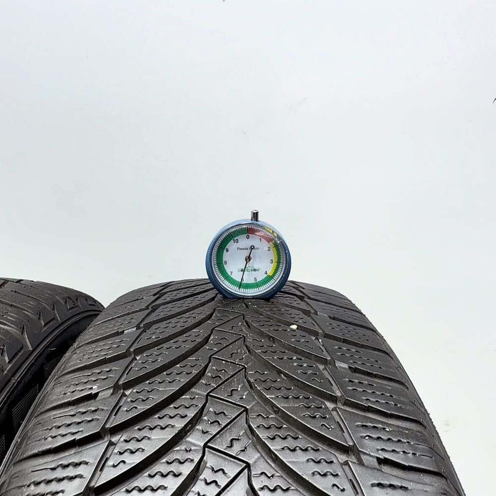 Gomme Usate 215 65 R16 98H Nexen Winguard Snow’G WH2 86% Invernali - immagine 2