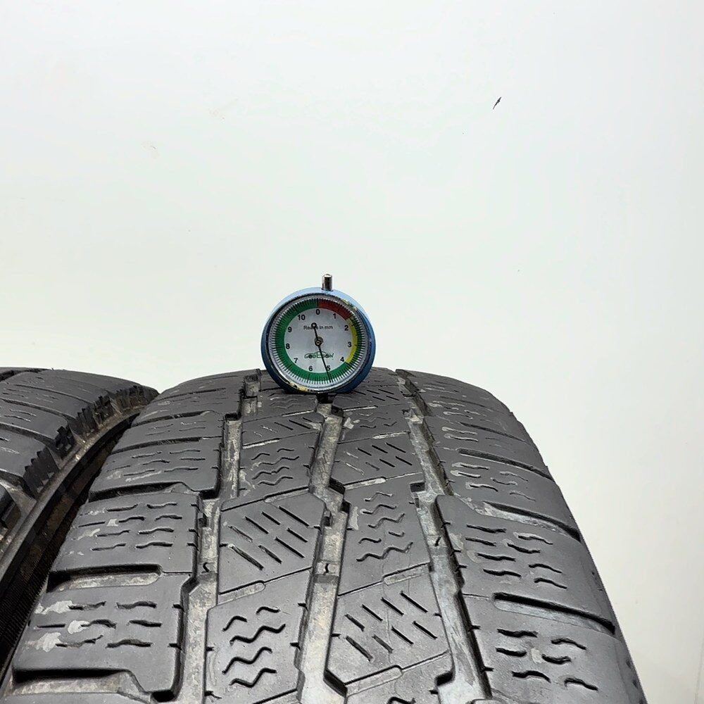 Gomme Usate 205 65 R16C 107/105T Michelin Agilis Alpin 73% Invernali - immagine 2