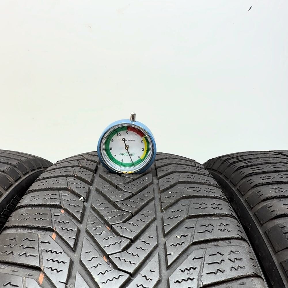 Gomme Usate 205 55 R16 91H Esa+Tecar Supergrip Pro Invernali - immagine 2