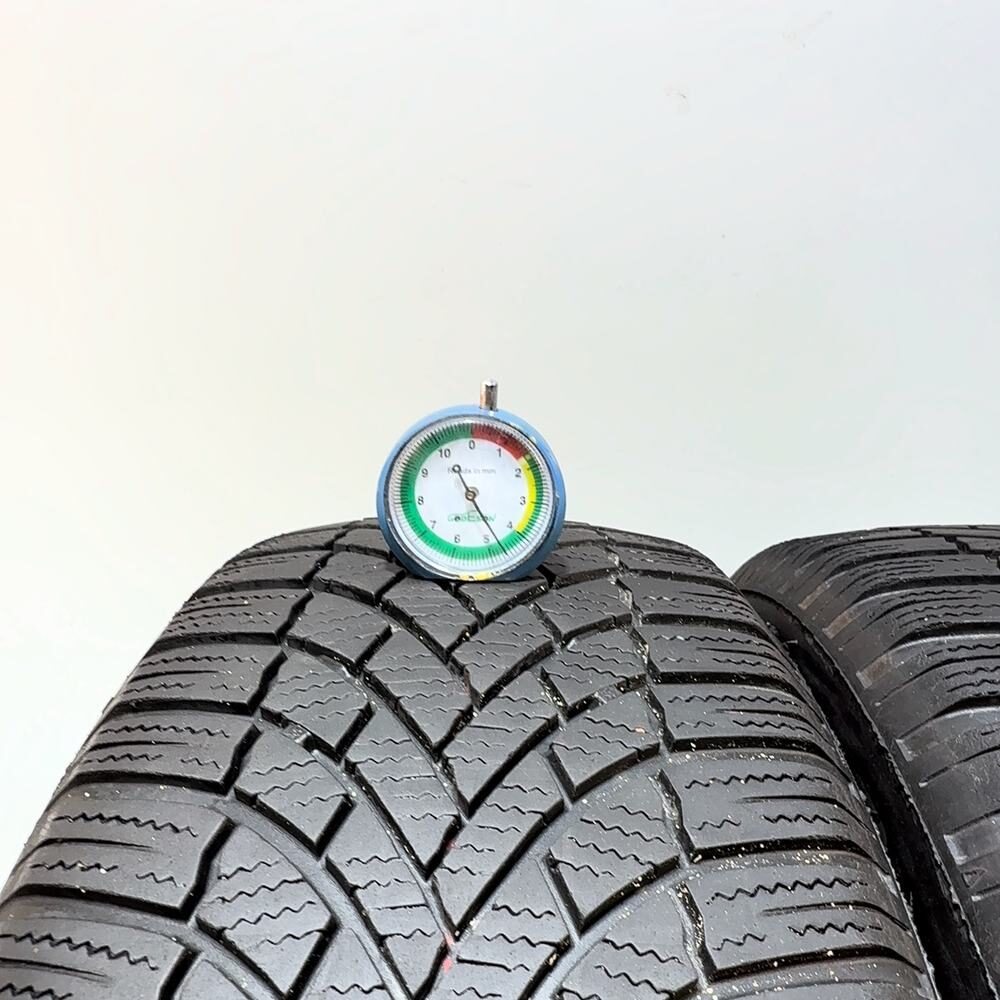 Gomme Usate 205 60 R16 92H Bridgestone Blizzak LM005 Invernali - immagine 2