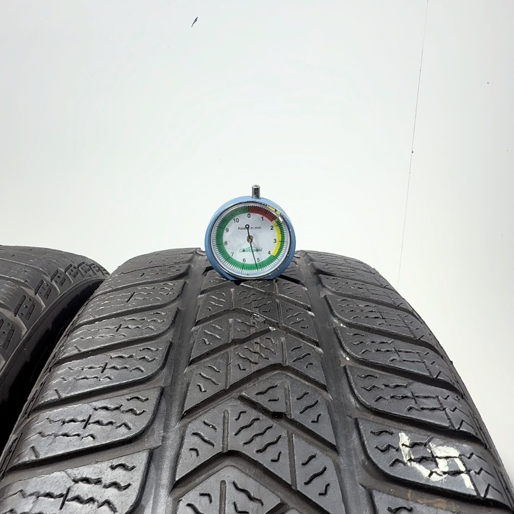 Gomme Usate 215 60 R16 99H XL Pirelli Sottozero 3 74% Invernali - immagine 2