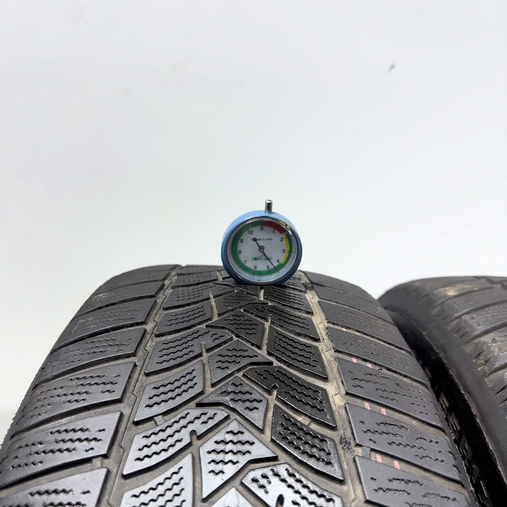 Gomme Usate 215 55 R17 98V XL Dunlop Winter Sport 5 Invernali - immagine 2