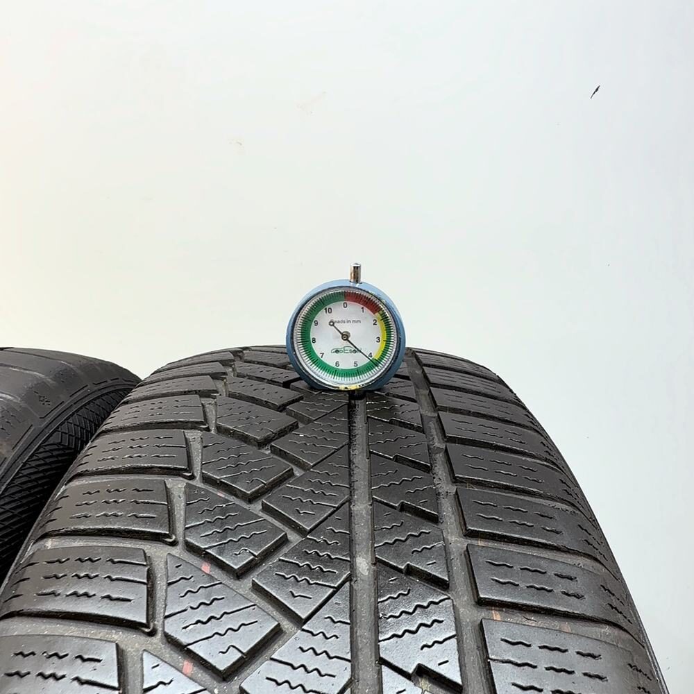 Gomme Usate 225 60 R17 99H Continental Wintercontact TS 850P Invernali - immagine 2