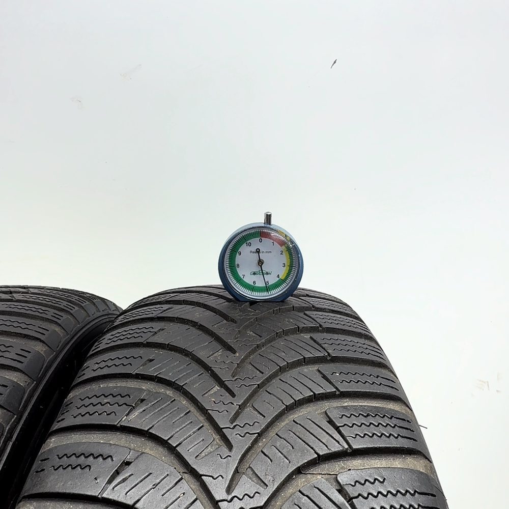 Gomme Usate 185 65 R15 88T Hankook Winter I*Cept RS2 73% Invernali - immagine 2