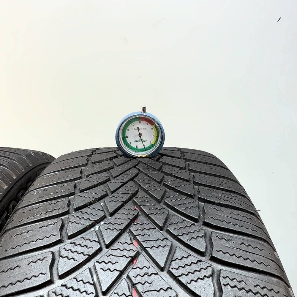Gomme Usate 215 50 R17 95V Bridgestone Blizzak LM005 71% Invernali - immagine 2