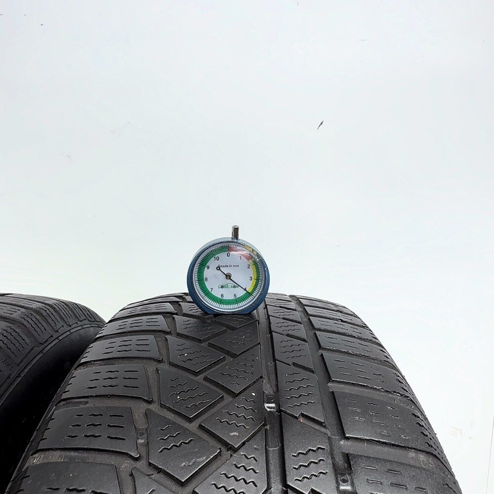 Gomme Usate 215 65 R17 99H Continental Wintercontact TS850P Invernali - immagine 2