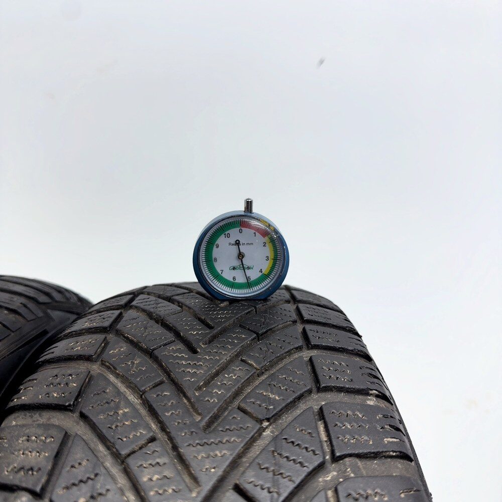 Gomme Usate 195 65 R15 91T Vredestein Wintrac 73% Invernali - immagine 2