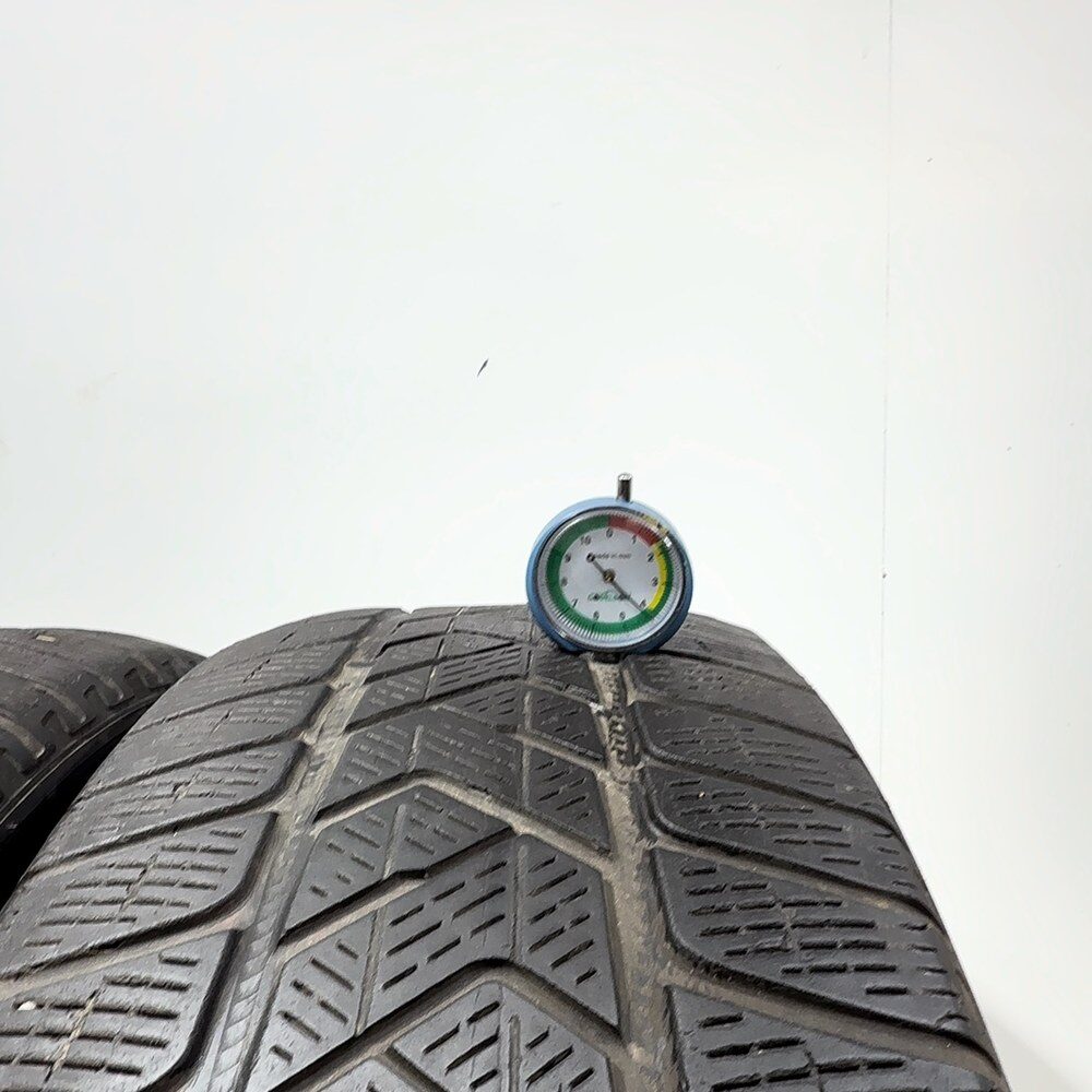 Gomme Usate 235 55 R19 105H XL Pirelli Scorpion Winter Invernali - immagine 2