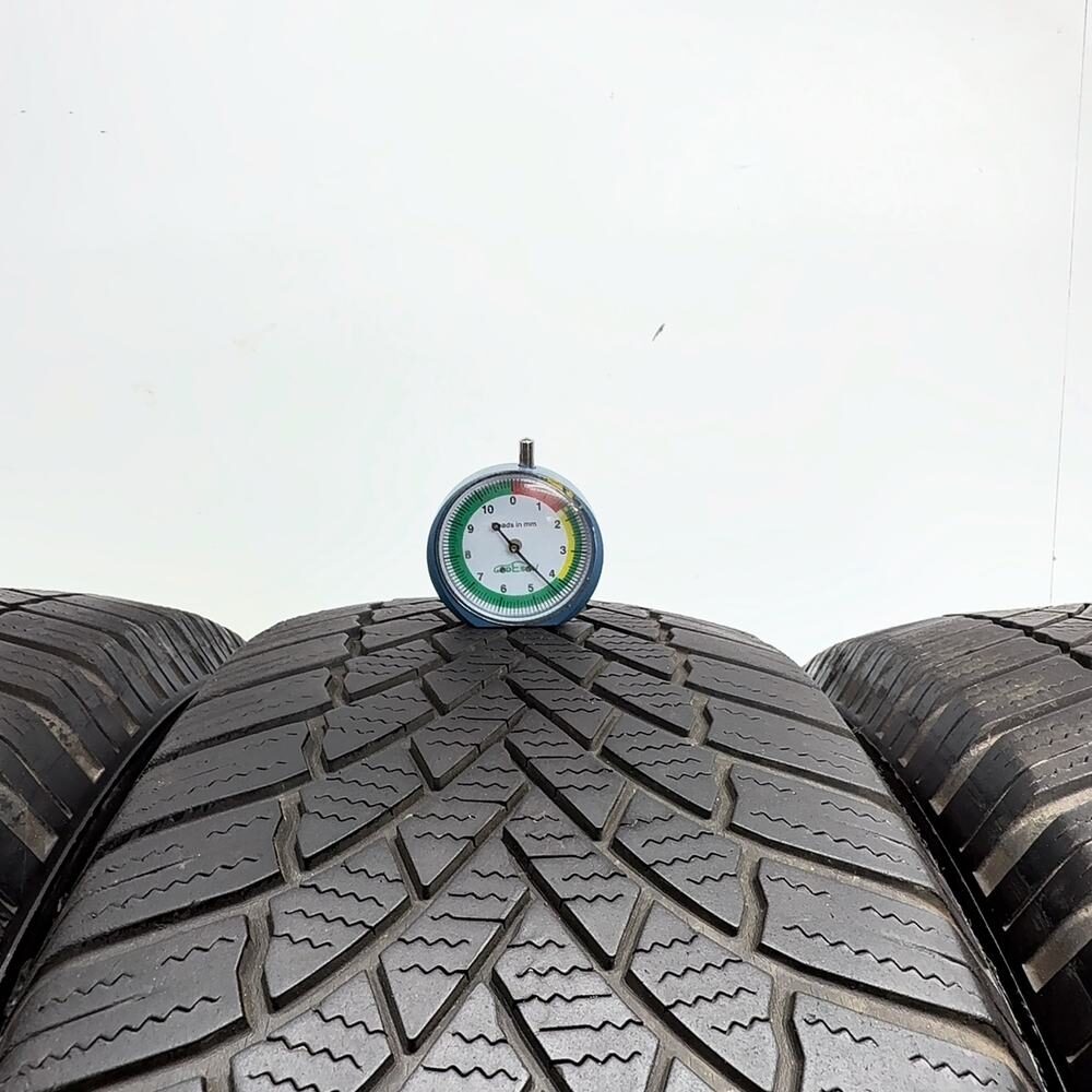 Gomme Usate 225 65 R17 102H Bridgestone Blizzak LM005 Invernali - immagine 2