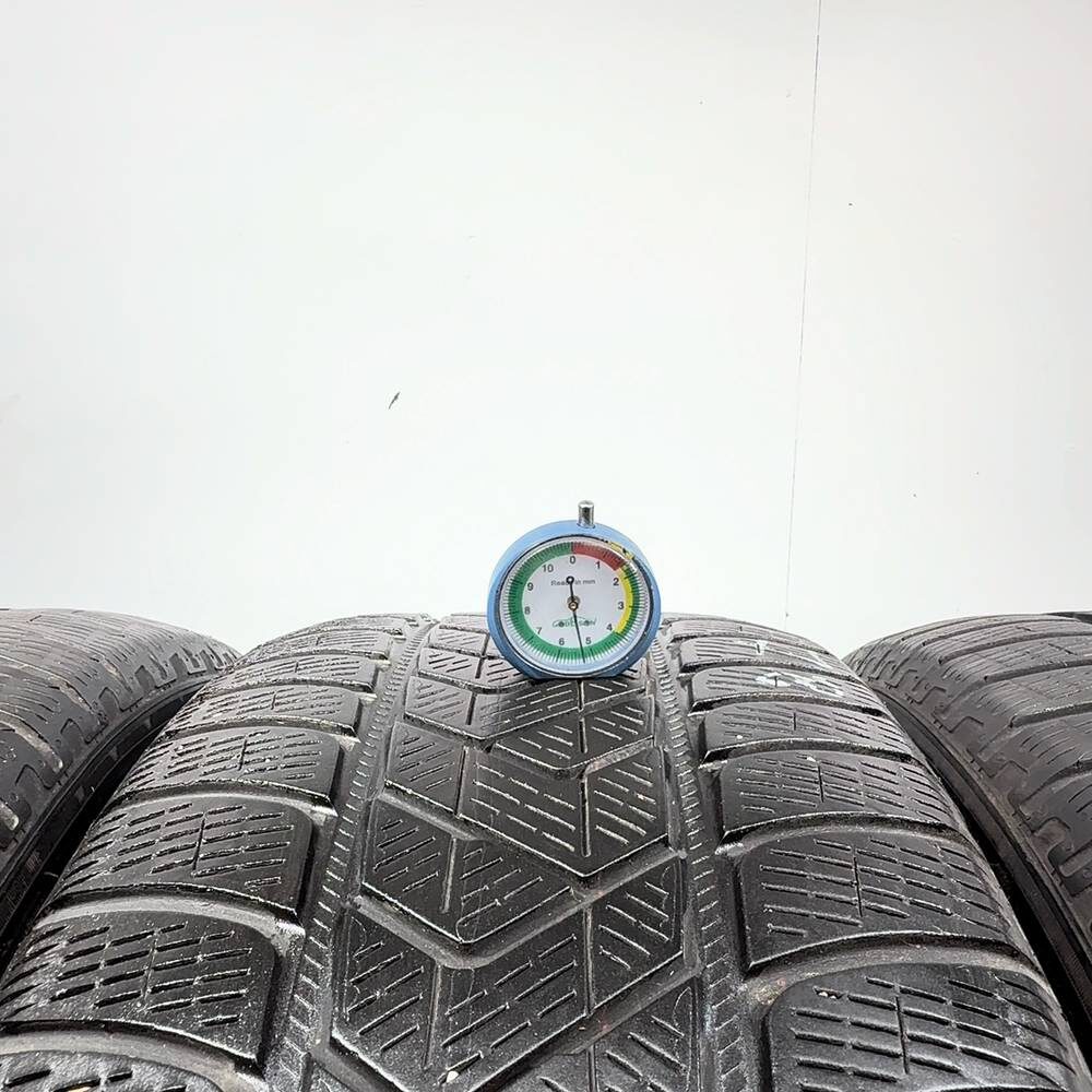 Gomme Usate 255 55 R20 110V XL Pirelli Scorpion Winter 76% Invernali - immagine 2