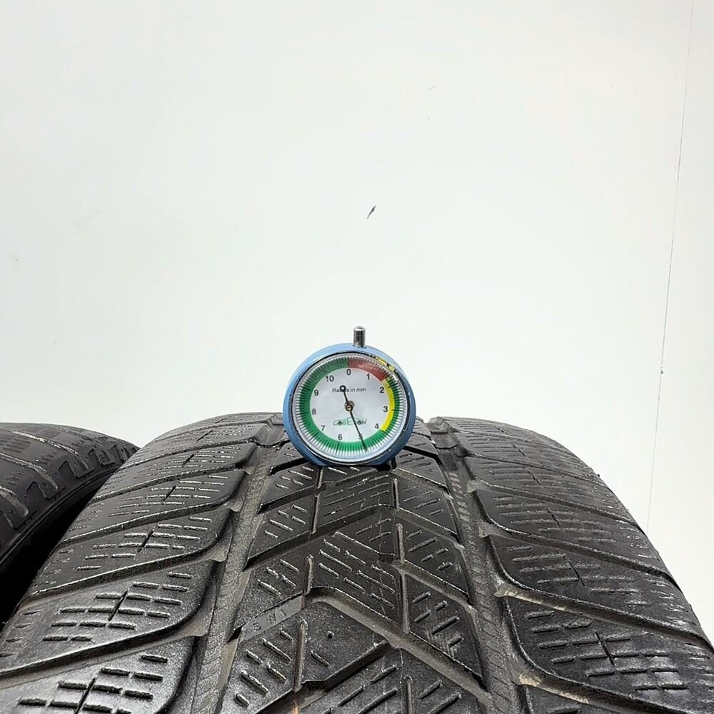 Gomme Usate 235 55 R19 101V Pirelli Scorpion Winter Invernali - immagine 2
