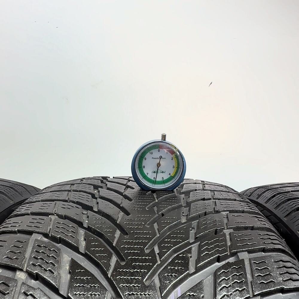 Gomme Usate 235 40 R19 96V XL Nokian Tyres WR Snowproof P 83% Invernali - immagine 2