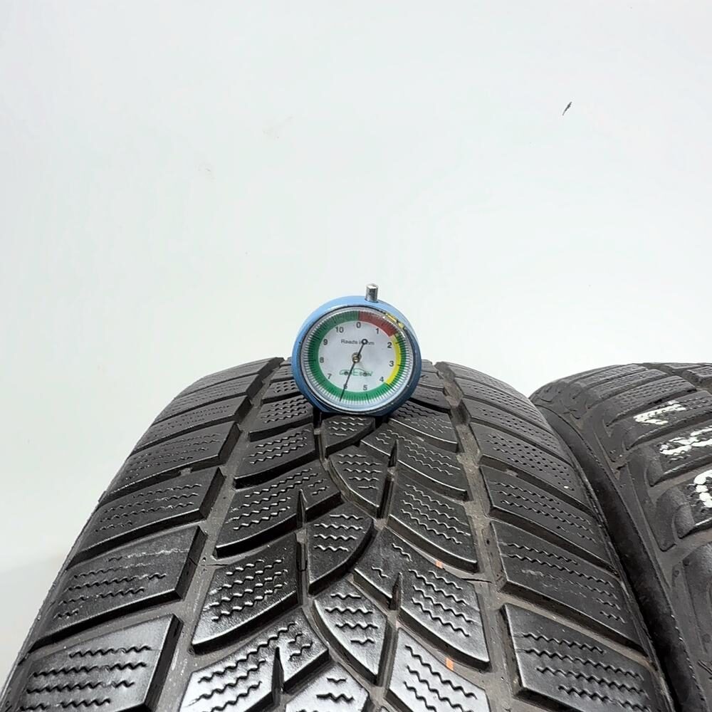 Gomme Usate 205 55 R19 97V XL Good Year Ultragrip Performance+ 86% Invernali - immagine 2