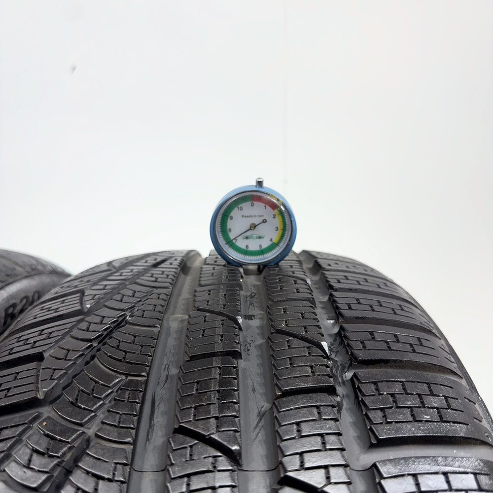 Gomme Usate 245 35 R20 91V Pirelli Sottozero 98% Invernali - immagine 2