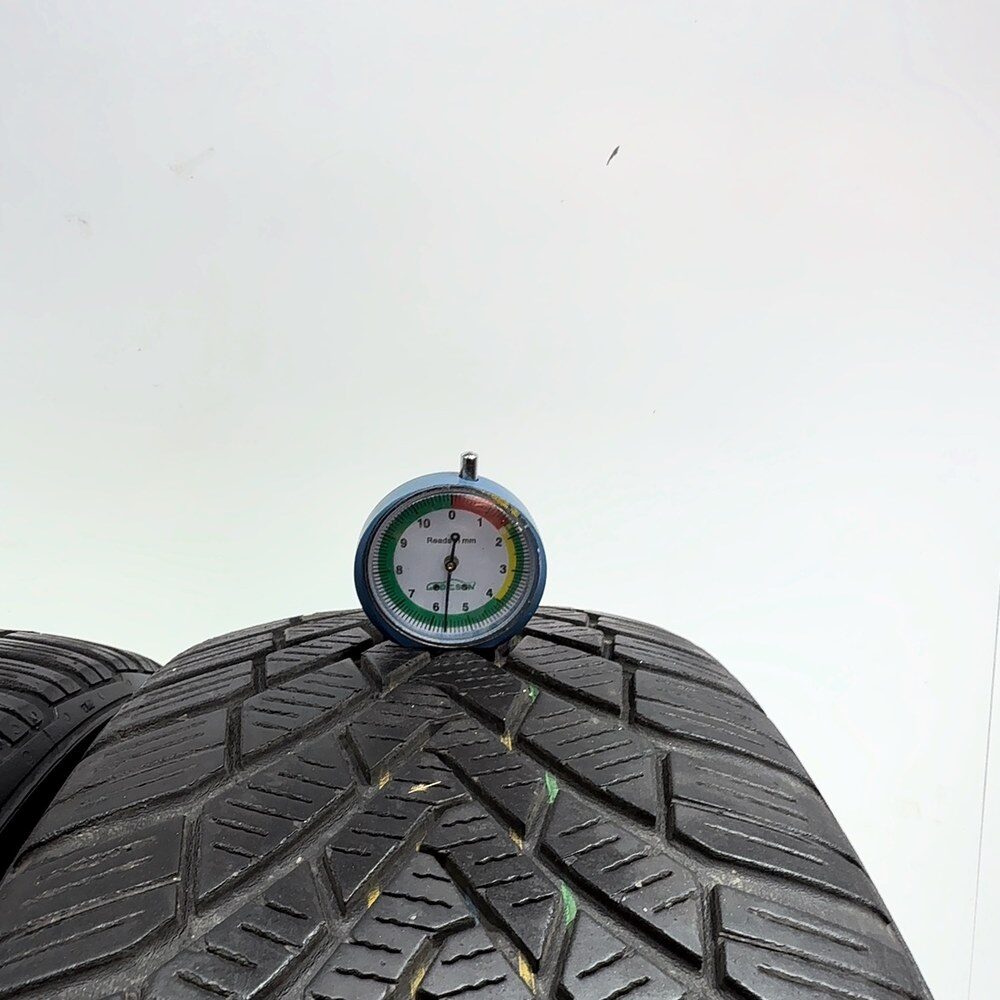 Gomme Usate 205 55 R16 91T Continental Contiwintercontact TS850 80% Invernali - immagine 2