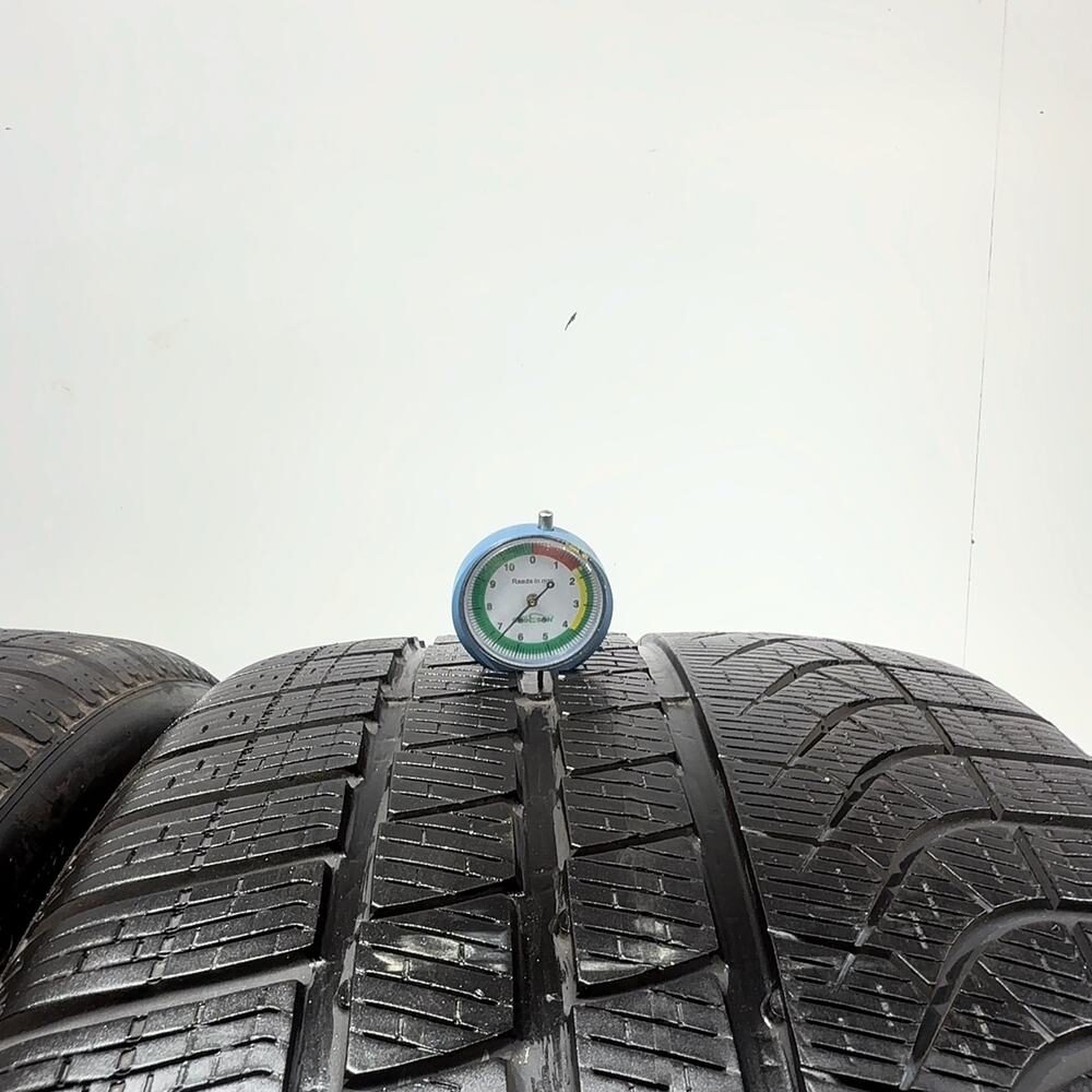 Gomme Usate 305 30 R21 100V Pirelli P Zero Winter 96% Invernali - immagine 2